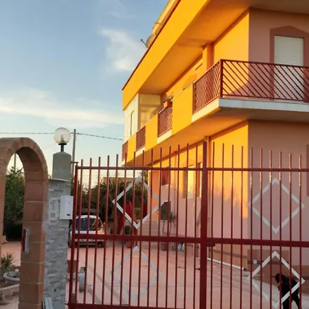 A Casa Di Tony Pensión *