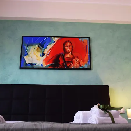 A Casa Di Tony Pensión Sciacca