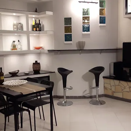 Pensión A Casa Di Tony *